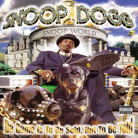 Snoop Dogg album cover