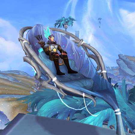 Wildseed Cradle... The Lincoln Continentals of WoW?