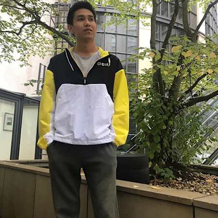 Данияр Алимбаев. Фото из личного архива героя.