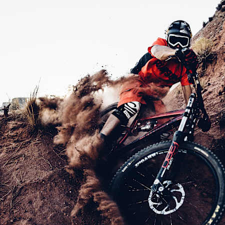 Red Bull Rampage