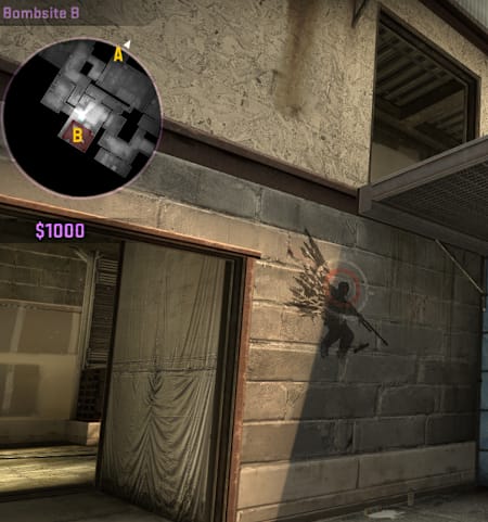 Einige Spieler verewigten sich durch unglaubliche Sprung-Schüsse