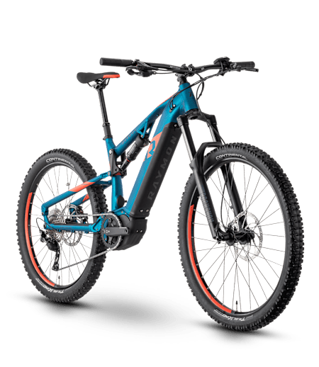 R-RAYMON TrailRay 160E 7.0 una entry level con i fiocchi