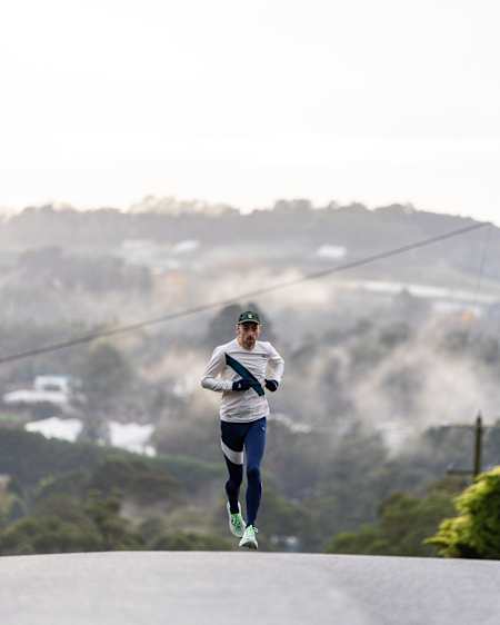 Winter Running Australia