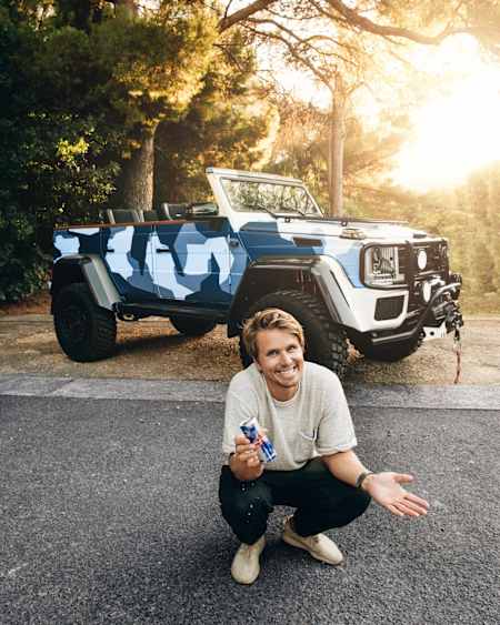 If you had to choose: Camo Can or Camo Car?