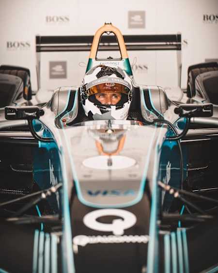 Seriously, get crazy