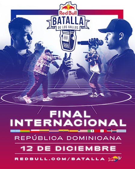 Poster Batalla World Final 2020