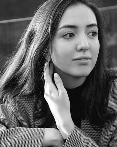 Камилла Ажибаева