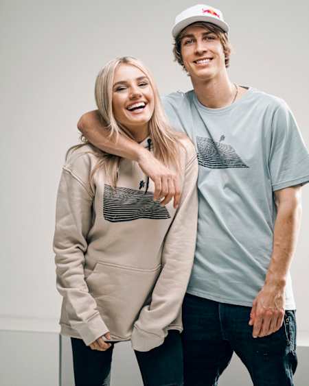 Power-Couple: Laura Block und Fabio Wibmer