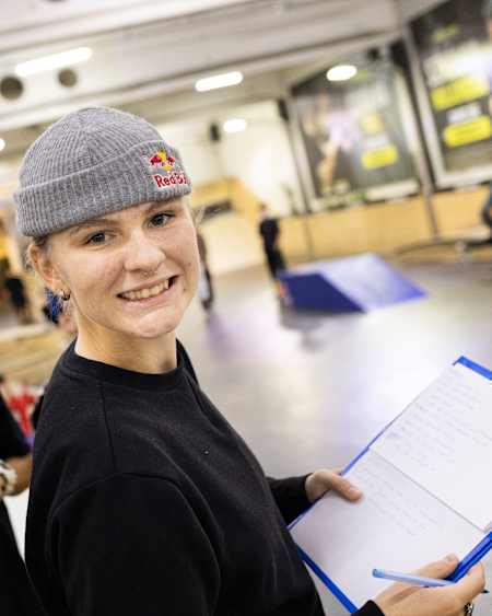 Red Bull Skate Shots - AvePark Warszawa