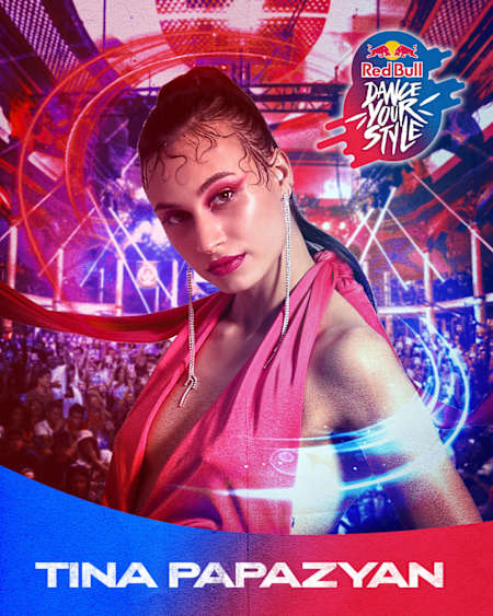 Tin Papazyan - dzika karta Red Bull Dance Your Style Poland 2023