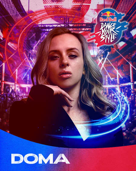 Doma - dzika karta Red Bull Dance Your Style Poland 2023