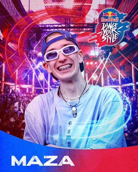 Maza - Red Bull Dance Your Style Poland 2023
