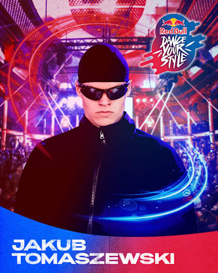 Kuba Tomaszewski- Red Bull Dance Your Style Poland 2023