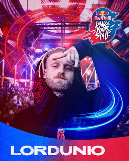 Lordunio - najlepszy w kwalifikacjach Red Bull Dance Your Style w Gdańsku