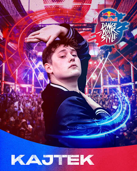 Kajtek - Red Bull Dance Your Style Poland 2023