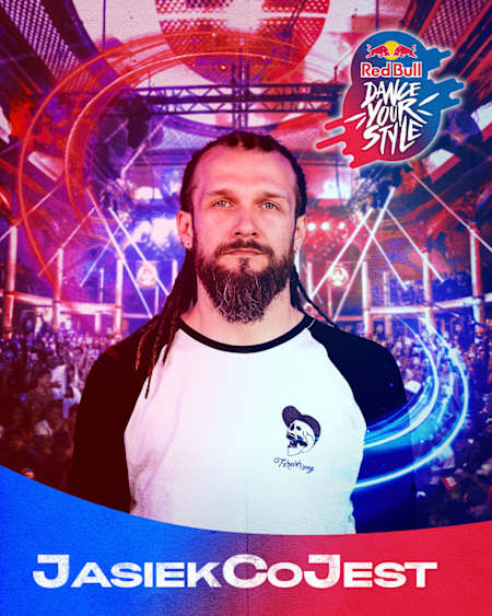 Jasiek Co Jest - Red Bull Dance Your Style Poland 2023