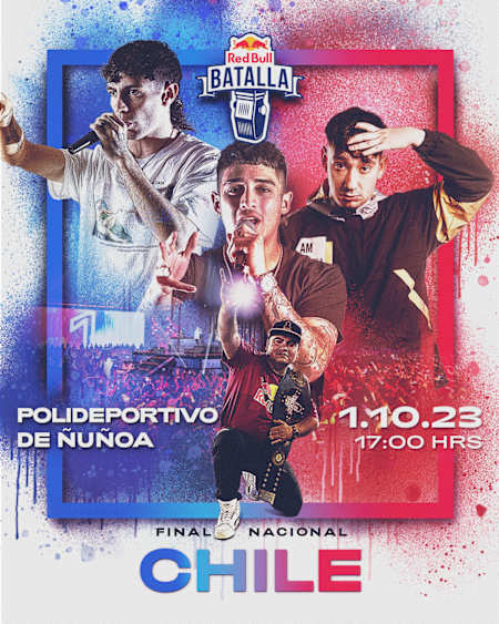 Fina Nacional Chile 2023