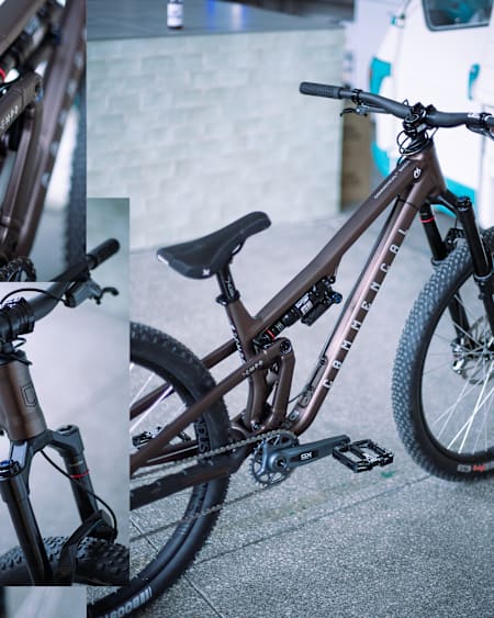 Idealny rower do slopeduro nie istnie...