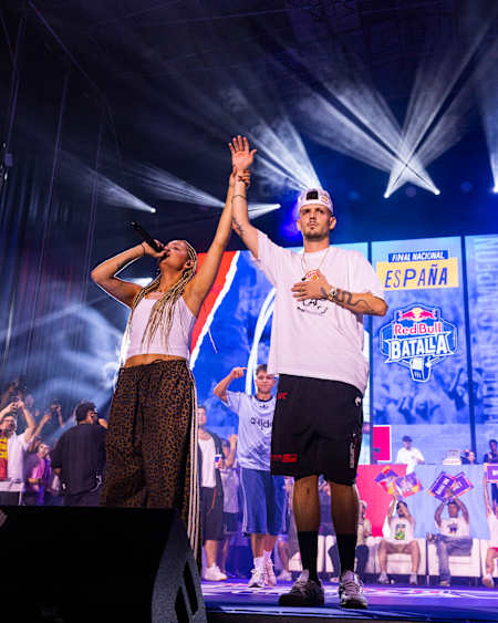 Bnet, campeón de Red Bull Batalla 2025