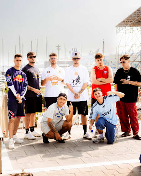 Participantes Red Bull Batalla España 1 2025