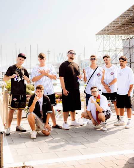 Participantes Red Bull Batalla España 2 2025