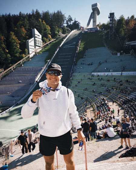 Iver Anton Red Bull 400