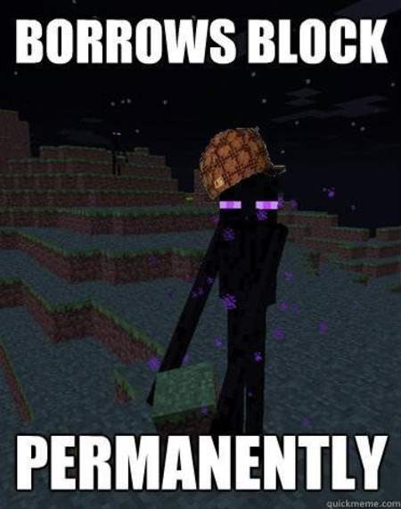 15 der besten Minecraft-Memes
