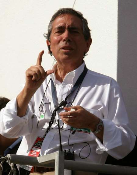 O português Francisco Santos apostou no Brasil