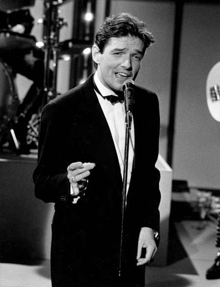 Austrian superstar Falco