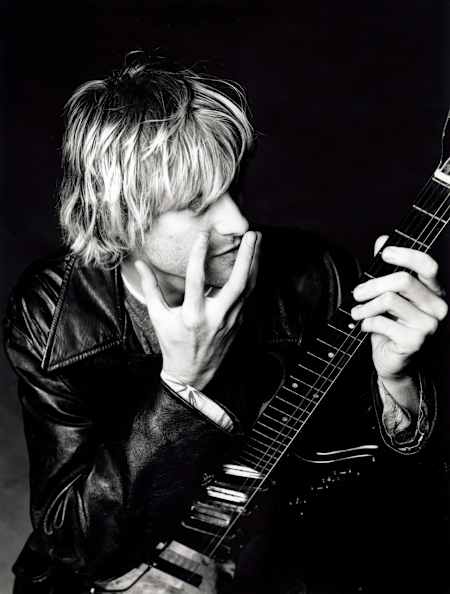 Kurt Cobain