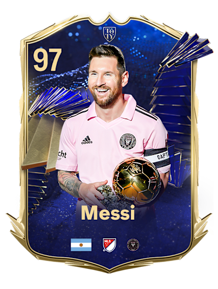 Leo Messi - TOTY 2024