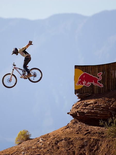 Red Bull Rampage Graham Agassiz
