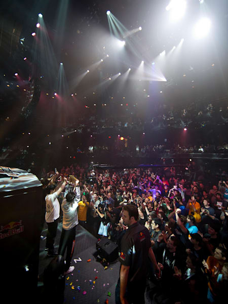 Red Bull Battlegrounds