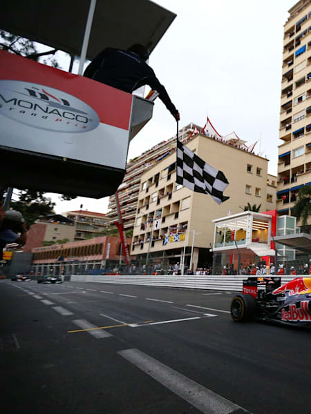 Monaco GP24-27 May