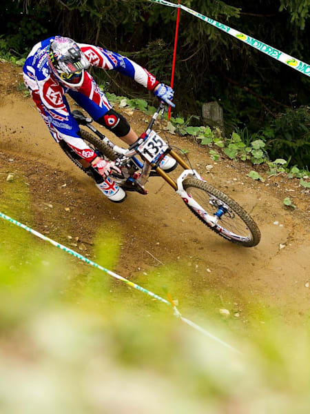The old man of mountain biking
