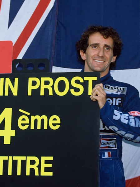 Ален Прост