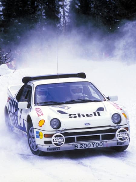 O RS200 foi, tipo, um monstro...