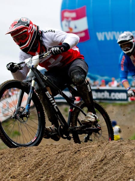 Championnats du Monde 4X/DHI : les meilleurs momen