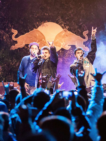 Piezas, Arkano, Rayden and Noult