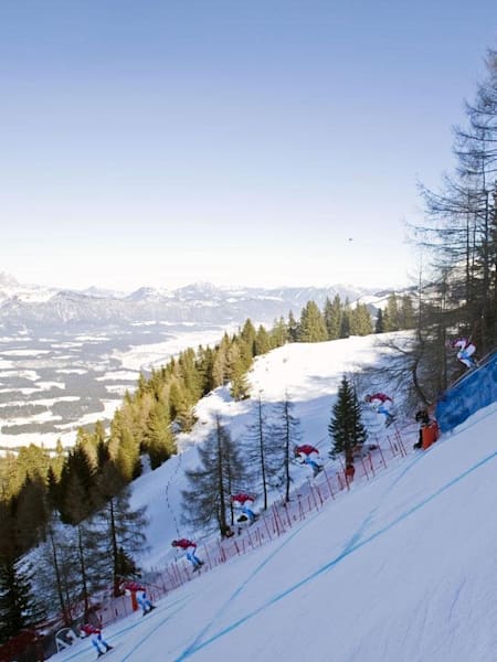  Historical figures: Hahnenkammrennen - 10 iconic people Motiv 
