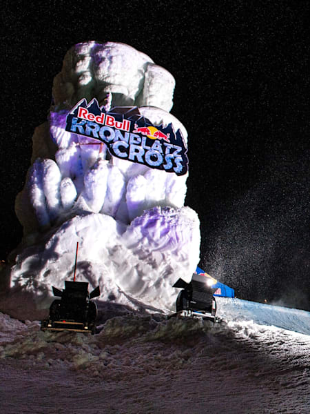 Red Bull Kronplatz Cross 2013