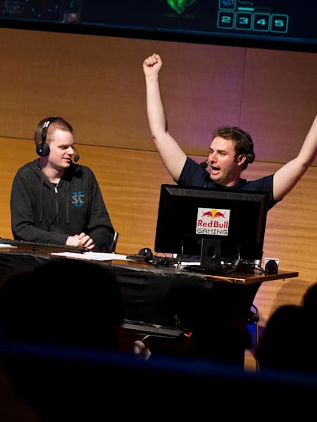 eSportsを作った男