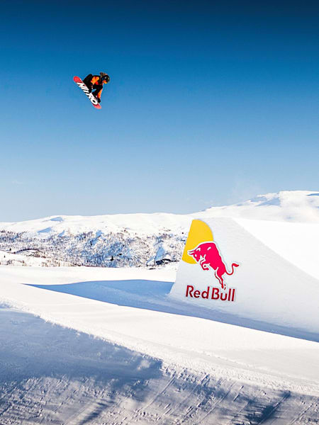Red bull сноубординг