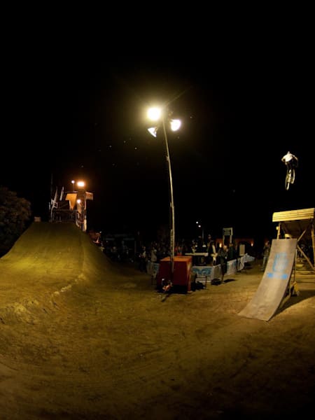 Teva Slopestyle 