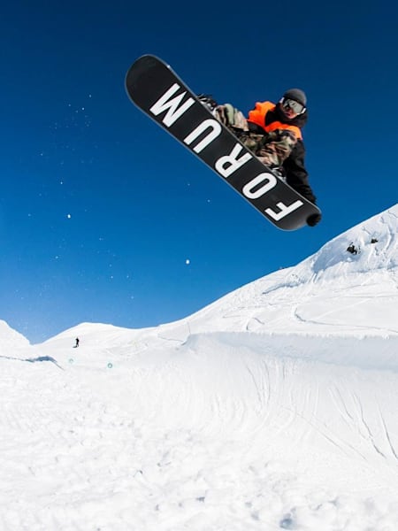 Peter König - FS nosegrab