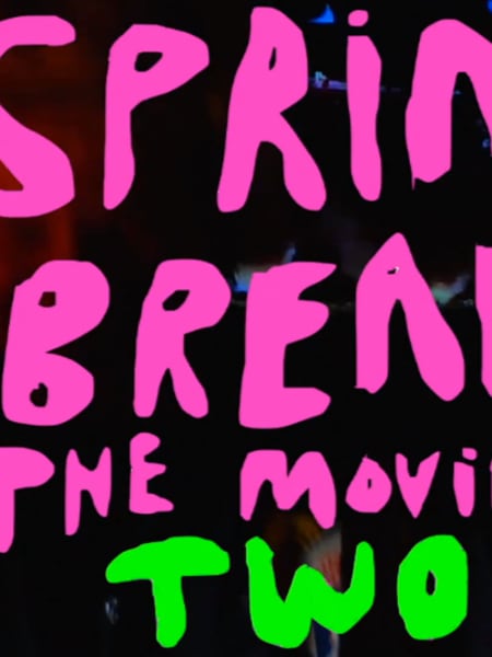 Lick the Cat Spring Break Movie 2