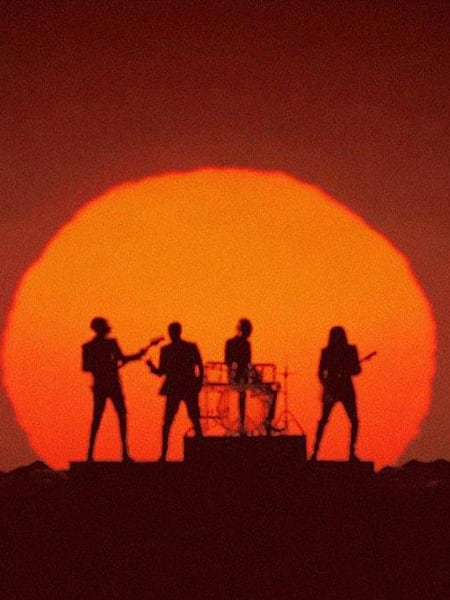 Record Collection – Daft Punk's Get Lucky