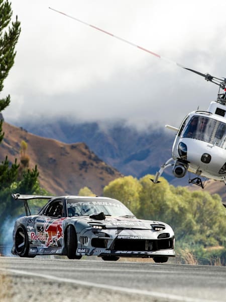 マッド・マイクが選ぶキャリアハイライト ベスト5！| ドリフト