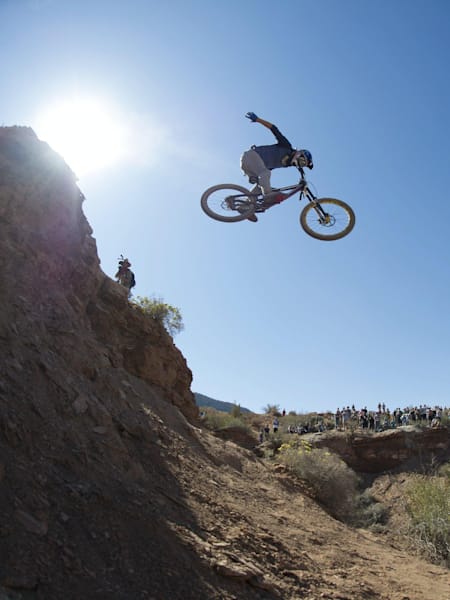 Red Bull Rampage: Die Härtesten Stürze – DZVZCH