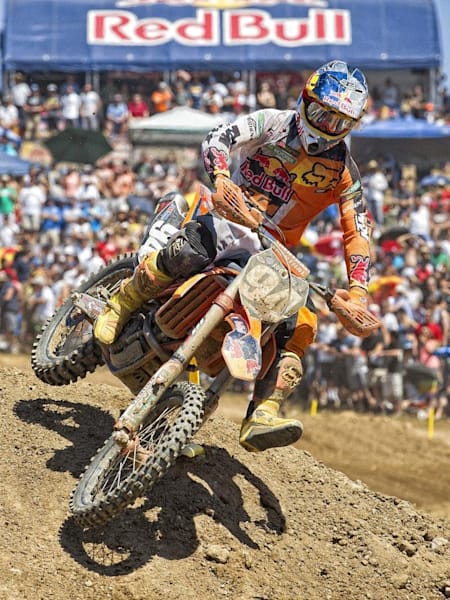 Photo Gallery: Hangtown AMA Motocross